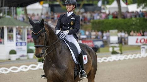 Nationenpreis: Deutsches Team um von Bredow-Werndl führt
