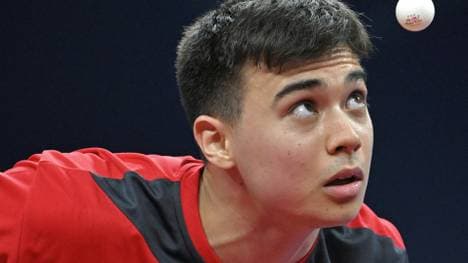 Entlastung: Mühlhausens Nationalspieler Kay Stumper