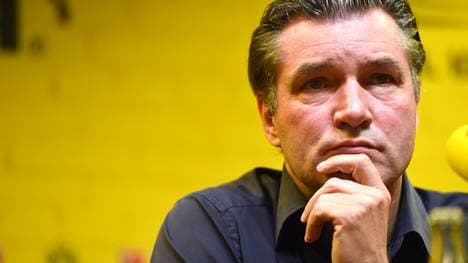BVB-Manager Michael Zorc