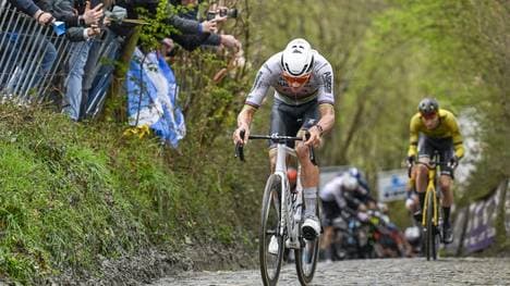 Van der Poel siegte zum dritten Mal