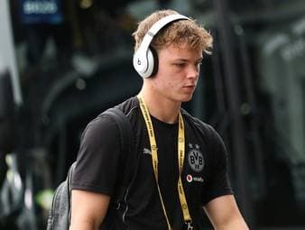 BVB vermeldet Abgang