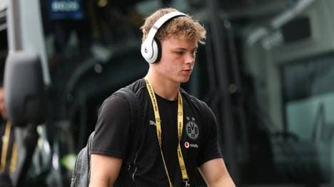 Cole Campbell spielt künftig für Elversberg