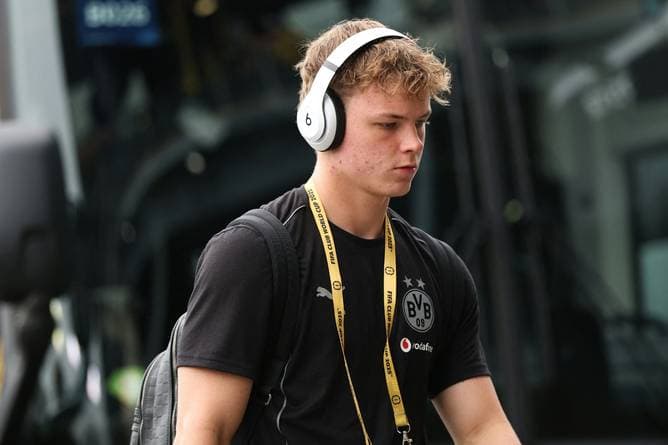 BVB vermeldet Abgang