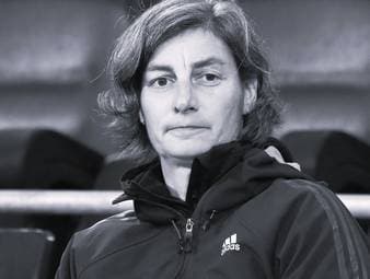 DFB trauert um Ex-Nationalspielerin