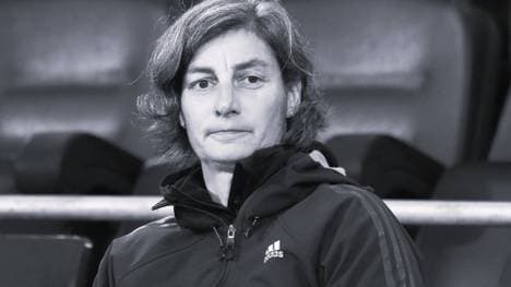 Mit 55 Jahren gestorben: Anouschka Bernhard