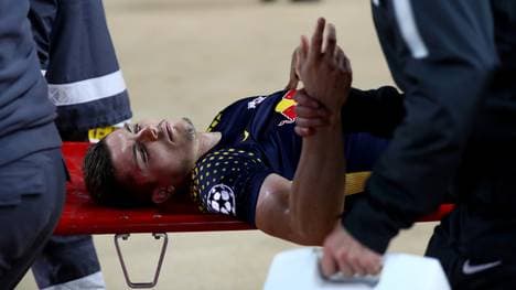 AS Monaco v RB Leipzig - UEFA Champions League