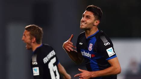 Greuther Fuerth v FSV Frankfurt - 2. Bundesliga
