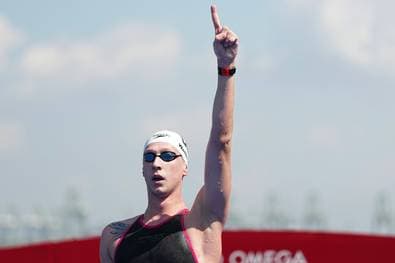 Wellbrock fiebert Kurzbahn-EM entgegen