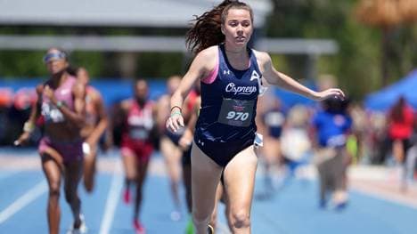 Smilla Kolbe gilt als neue Laufhoffnung