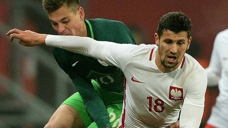 Pawel Wszolek unterschreibt bei Union Berlin