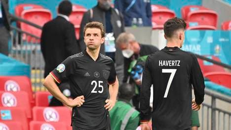 Thomas Müller hat durch seine lautstarken Kommandos bewiesen, wie wichtig er für die DFB-Elf sein kann