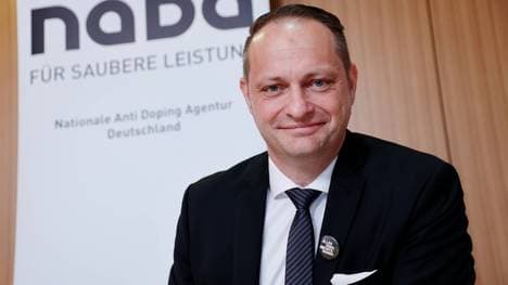 Lars Mortsiefer war zuletzt NADA-Chefjustiziar