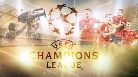 Champions League 2018/19 auf DAZN und Sky - keine Spiele im Free-TV