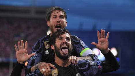 Club Atletico de Madrid v Real Madrid CF - UEFA Champions League Semi Final: Second Leg