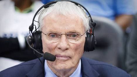 Basketball-Legende Hubie Brown hat in seiner Karriere viel erlebt