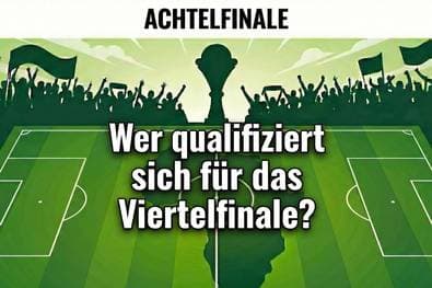 Afrika Cup 2025 Achtelfinale: Wer zieht ins Viertelfinale ein?