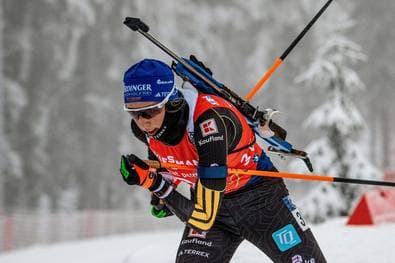 DSV-Frauen krönen Aufholjagd