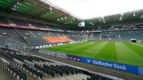 18.000 Fans dürfen zum BL-Auftakt wohl in den Borussia-Park