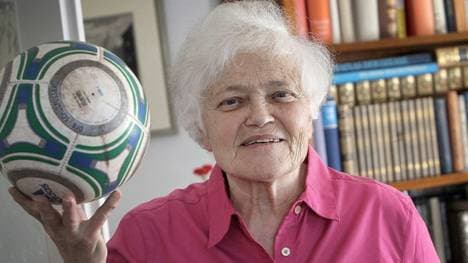 Bärbel Wohlleben lost das Pokal-Halbfinale aus