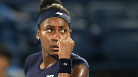 Kommt erneut nach Stuttgart: Coco Gauff