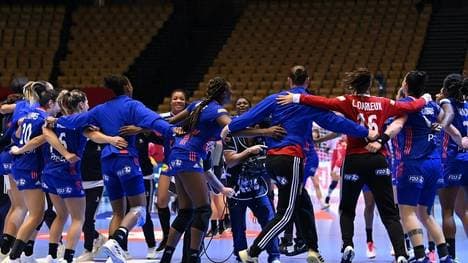 Titelverteidiger Frankreich und Norwegen im EM-Finale