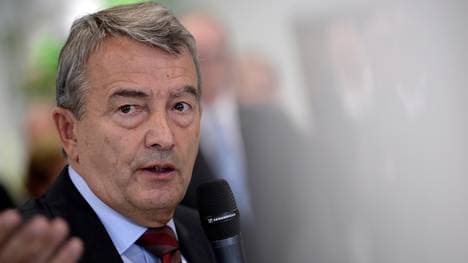 Wolfgang Niersbach-DFB-Präsident
