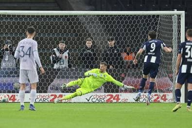 Hertha verspielt Heimsieg gegen VfL