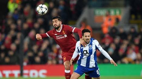 Liverpool v FC Porto - UEFA Champions League Round of 16: Second Leg