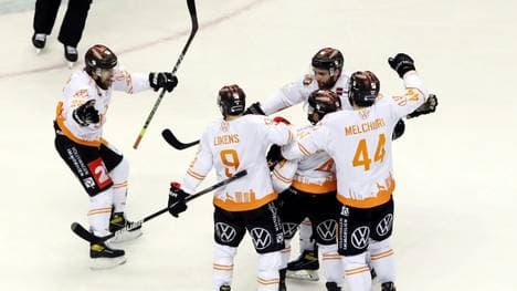 Grizzlys Wolfsburg verpflichten Stürmer Laurin Braun