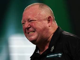 Emotionaler Ausbruch nach erlösender Tourcard