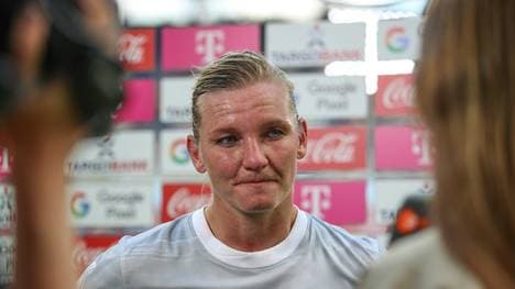 Popp sieht die Bayern derzeit vorne