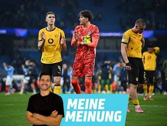 Die Kluft wird immer größer