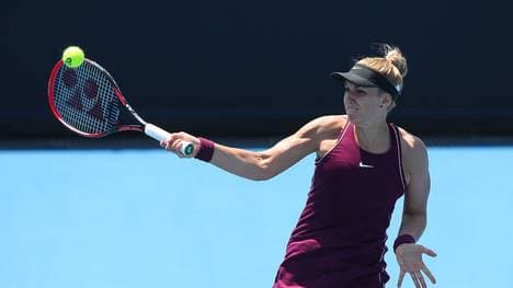 Sabine Lisicki ist in der Weltrangliste weit nach hinten abgerutscht
