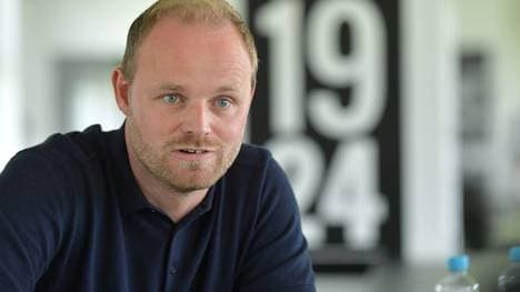 Sebastian Lange ist neuer Sport-Geschäftsführer beim SCP