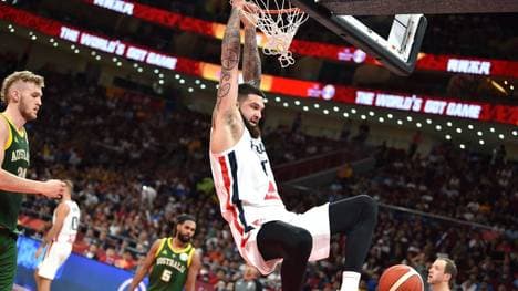 Frankreich hat sich die Bronze-Medaille bei der WM gesichert