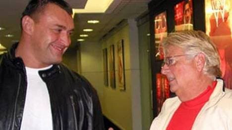 Jerry Jarrett brachte 2005 Vladimir Kozlov zu WWE