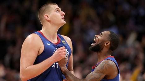 Die Denver Nuggets gehören zu den Teams, die ab Freitag wieder Spieler in ihre Halle lassen