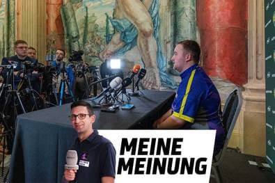 Littler-Geschichte ist völlig aus dem Ruder gelaufen