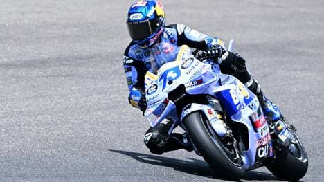 Álex Márquez will an den Start gehen