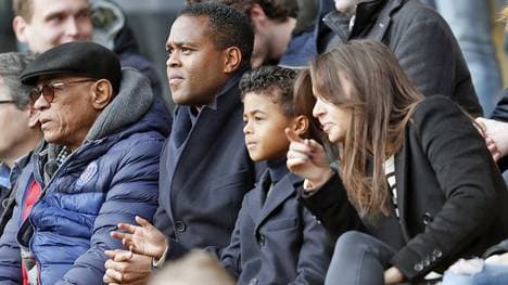 Shane Kluivert (Niederlande / PSG), Flügelstürmer, 24.09.2007