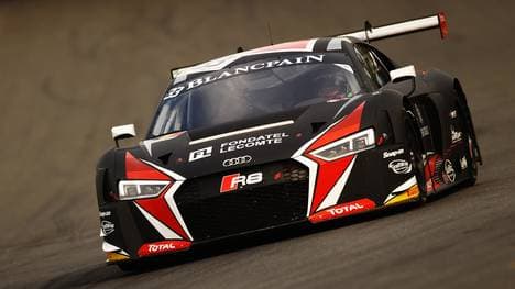 Blancpain GT Series Sprint Cup