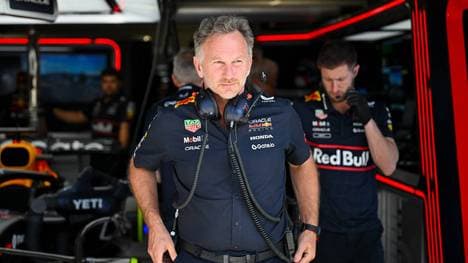 Christian Horner kritisiert die Strafen in der Formel 1