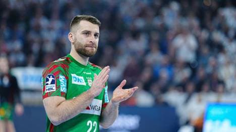 Steht mit dem SCM vor dem Titelgewinn: Lukas Mertens