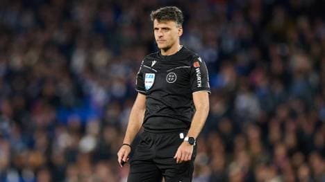 Gil Manzano steht in der Kritik