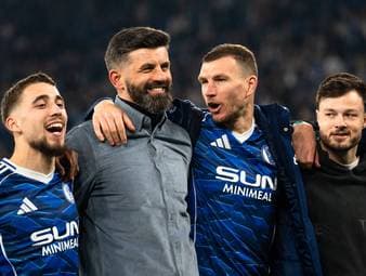 Schnelles Dzeko-Comeback? "Extrem realistisch"