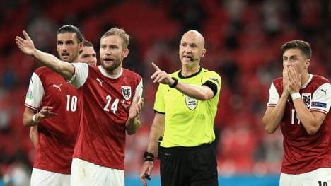 15 Nationalspieler von Österreich spielen in der Bundesliga