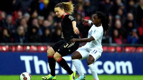 England v Germany - Women's International Friendly