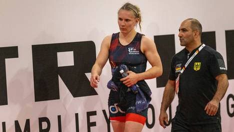 Niemesch ist dreimalige Deutsche Meisterin 