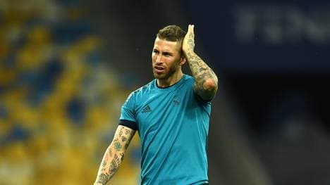 Real Madrid Training Session - UEFA Champions League Final Previews