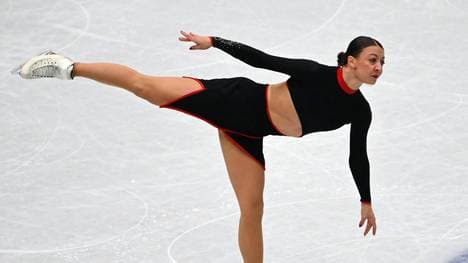 Nicole Schott nah am siebten Titel